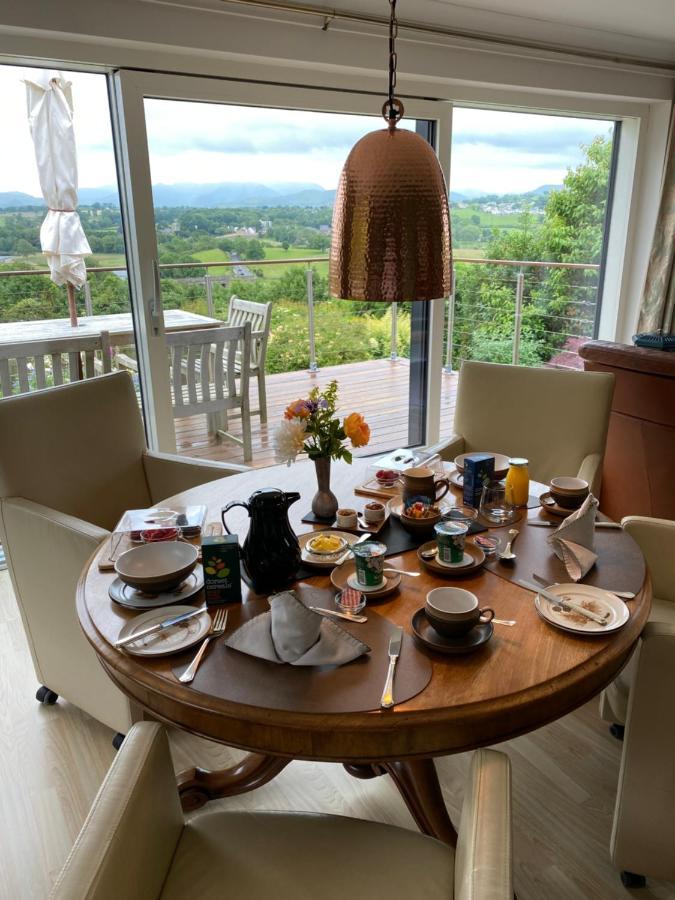 Westwood - The B&B With A View Кокърмаут Екстериор снимка