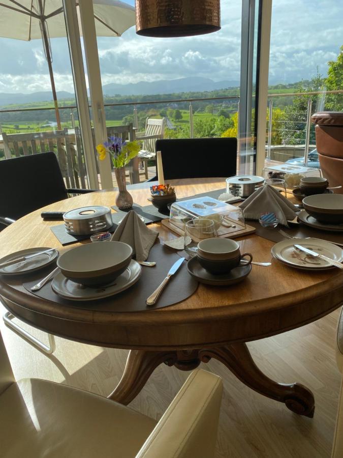 Westwood - The B&B With A View Кокърмаут Екстериор снимка