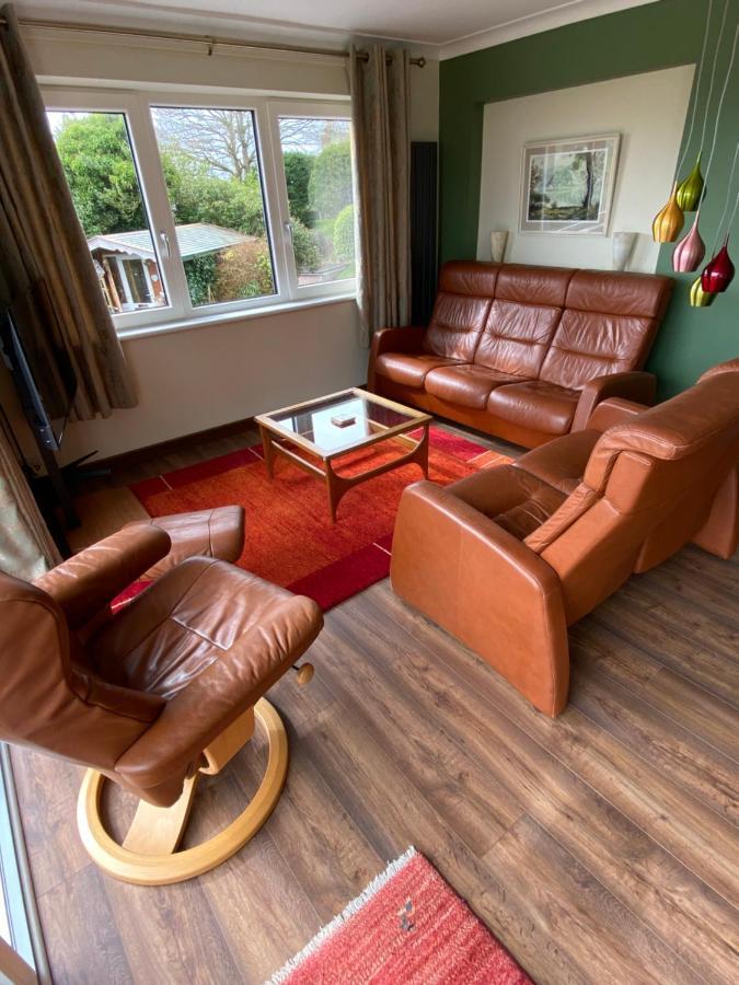 Westwood - The B&B With A View Кокърмаут Екстериор снимка