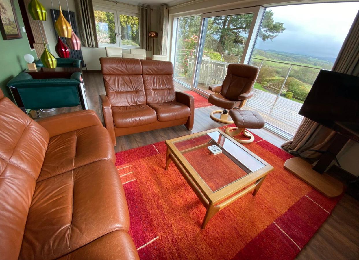 Westwood - The B&B With A View Кокърмаут Екстериор снимка