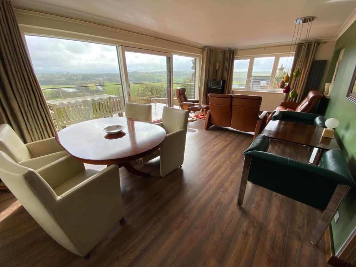 Westwood - The B&B With A View Кокърмаут Екстериор снимка