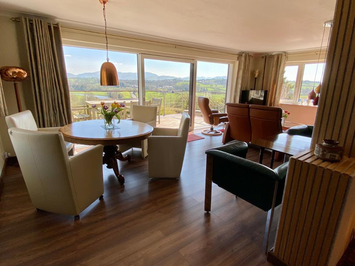 Westwood - The B&B With A View Кокърмаут Екстериор снимка
