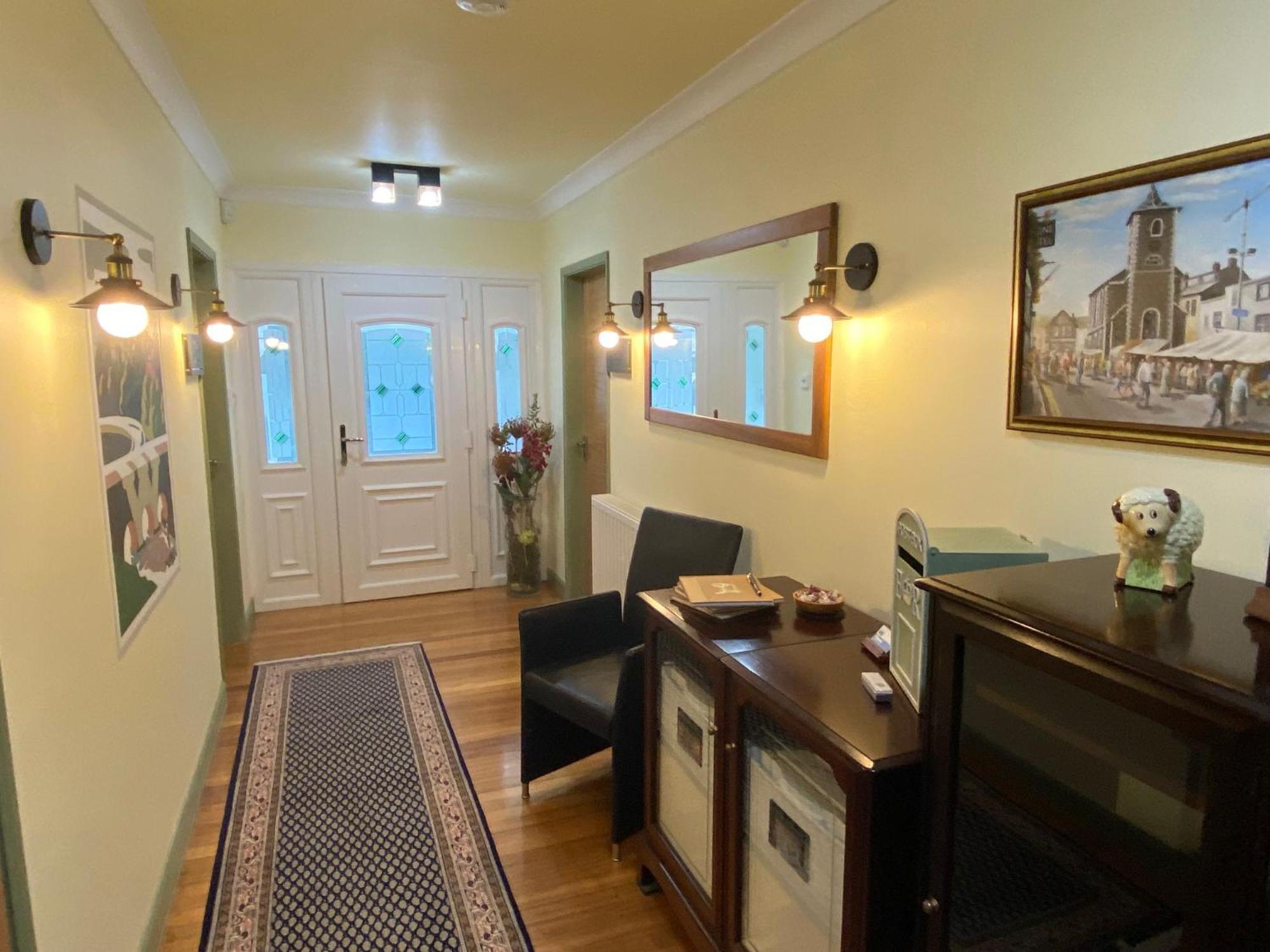 Westwood - The B&B With A View Кокърмаут Екстериор снимка