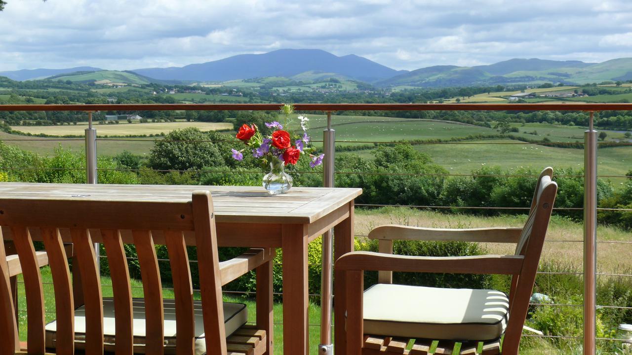 Westwood - The B&B With A View Кокърмаут Екстериор снимка