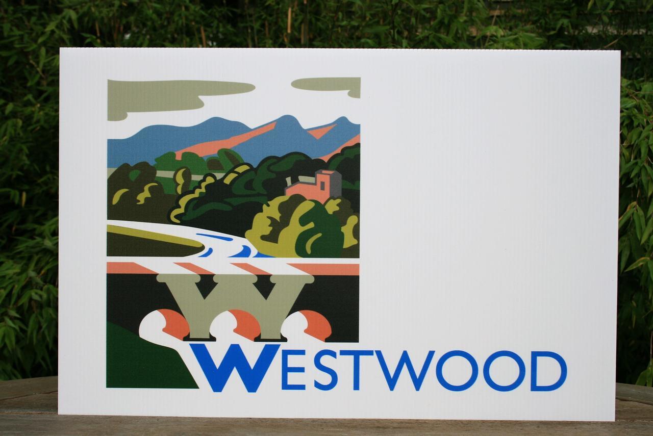 Westwood - The B&B With A View Кокърмаут Екстериор снимка