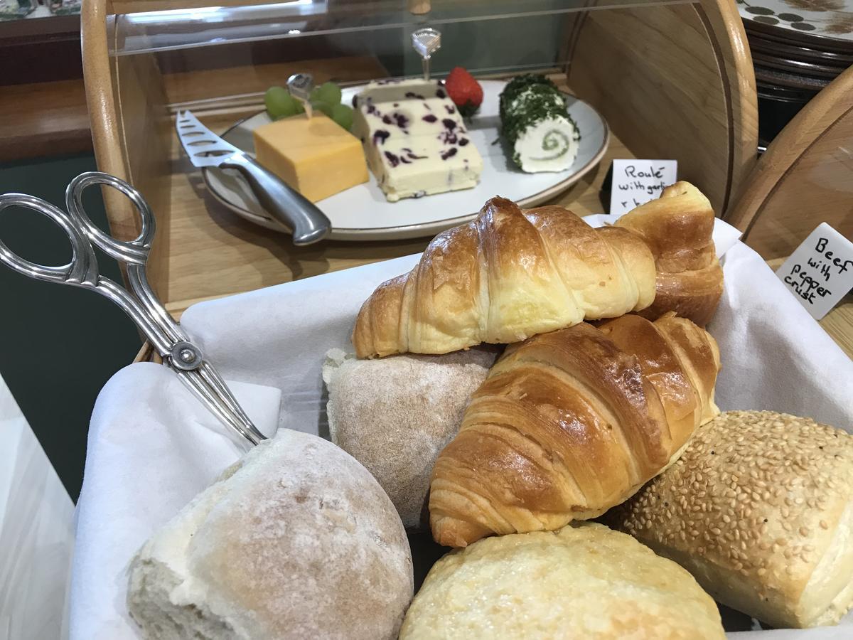 Westwood - The B&B With A View Кокърмаут Екстериор снимка